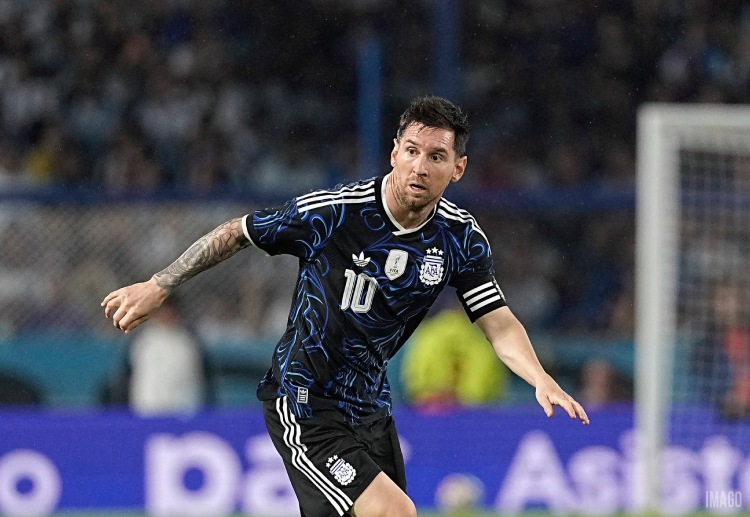 世界杯  梅西带领的阿根廷作为卫冕冠军，正全力备战2026年世界杯。