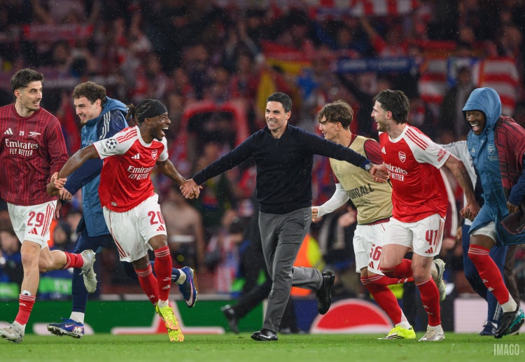 Arsenal are motivated to beat PSG, lift their maiden Champions League trophy*, and secure a continental double