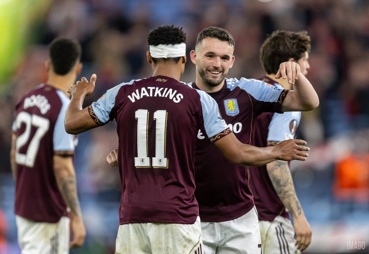 Aston Villa thắng chung cuộc Nottingham Forest Madrid ở vòng bán kết Europa League