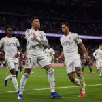 Kylian Mbappe dominated Ligue 1 scoring charts for six straight seasons before joining Real Madrid in La Liga
