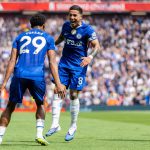 Chelsea giành 1 điểm trước Liverpool vòng 36 Premier League 2025/26