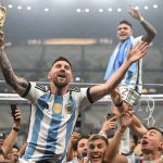 Defending champions Argentina will face Algeria in their World Cup 2026 opener