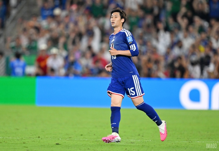 Daichi Kamada assumiu o papel de principal destaque do Japão na Copa do Mundo de 2026, marcando em ambas as partidas do Grupo F