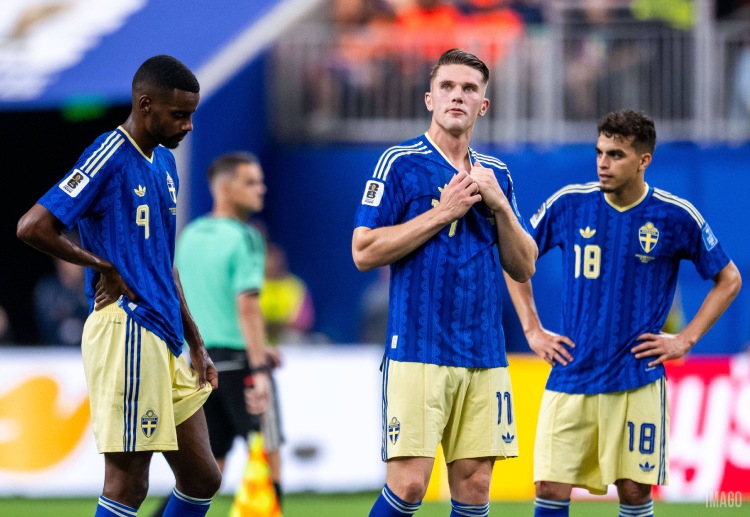 Sweden’s Alexander Isak impressed at World Cup 2026, assisting Elanga’s goal despite defeat to the Netherlands