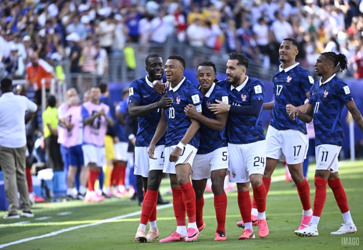 Taruhan World Cup 2026: Prancis vs Irak