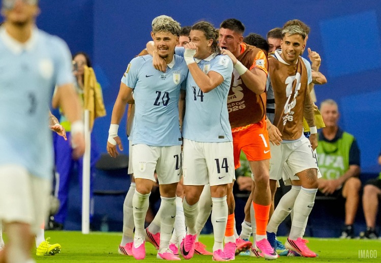 Tuyển Uruguay đối đầu Cape Verde ở lượt trận hai bảng H World Cup 2026