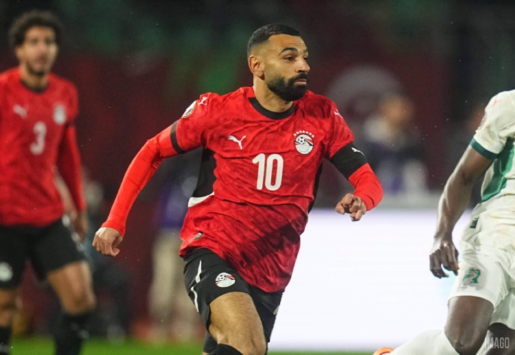 Mohamed Salah lidera a campanha do Egito na Copa do Mundo 2026 após brilhar nas eliminatórias africanas