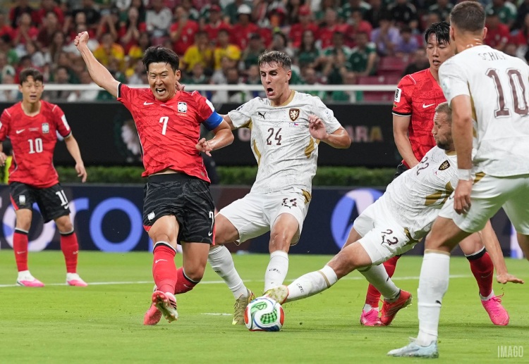 Taruhan World Cup 2026: Meksiko vs Korea Selatan