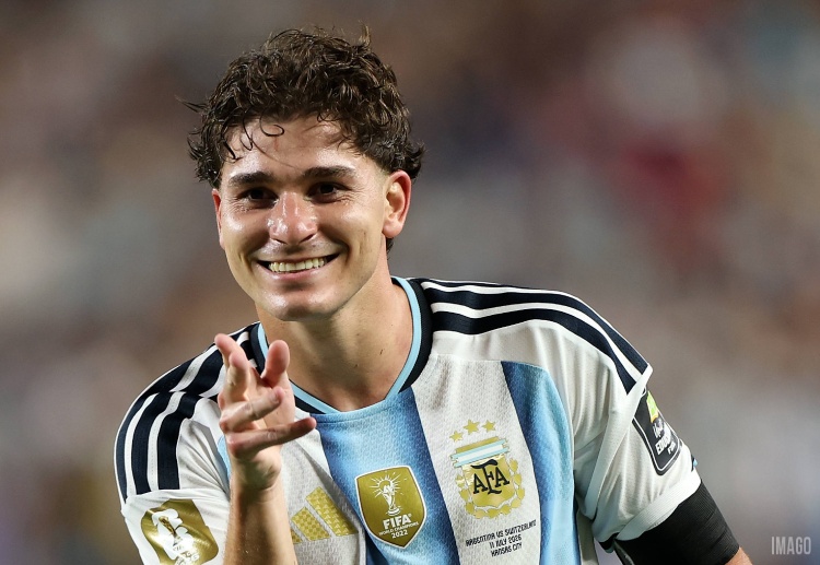 La Liga: Atletico Madrid's Julián Álvarez has cemented his place as one of Argentina's most reliable attacking options