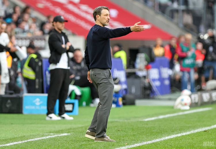 Sob o comando de Niko Kovač, o Borussia Dortmund teve a defesa menos vazada da Bundesliga na última temporada
