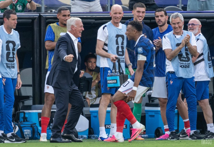 Kylian Mbappe di puncak daftar top skorer Piala Dunia 2026