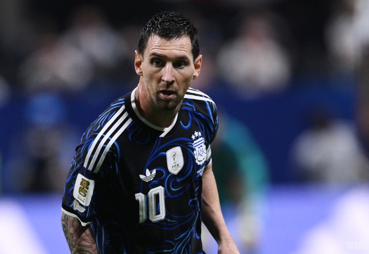 Lionel Messi encerrou a Copa do Mundo de 2026 com oito gols e quatro assistências em oito partidas