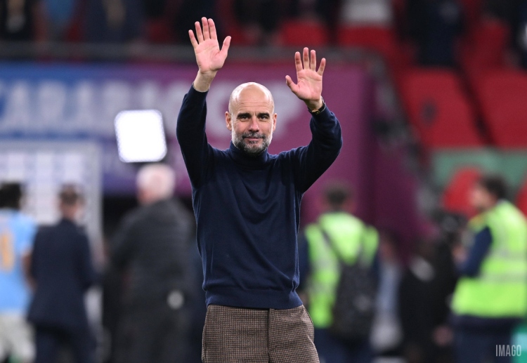 Pep Guardiola alcançou feitos impressionantes com o Manchester City na Premier League