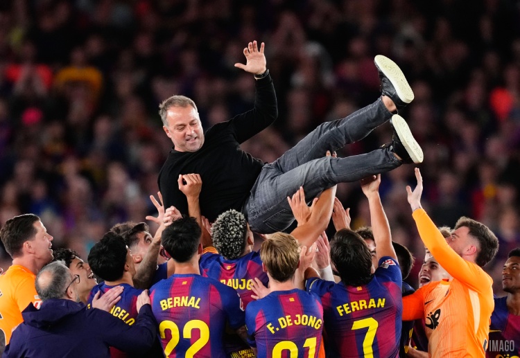 O Barcelona está pronto para iniciar sua campanha de defesa do título na temporada 2026-27 da La Liga
