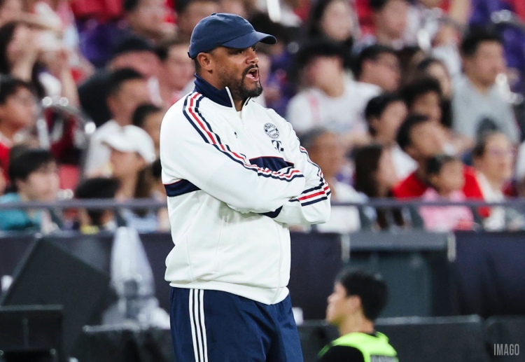 Bayern Munich prepare for an action-packed Club Friendly with rivals RB Leipzig at the Allianz Arena