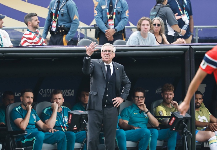 Bóng đá: HLV Ancelotti nổi tiếng về cách dùng người