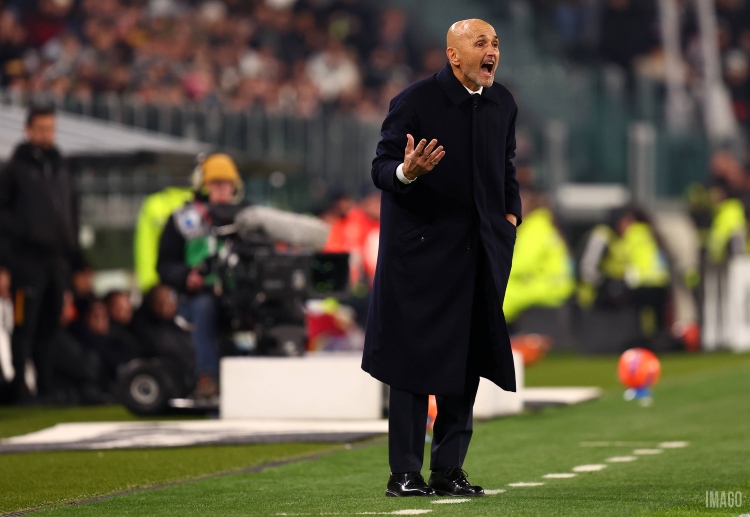 Luciano Spalletti’s Juventus face Inter Milan unbeaten in the Club Friendly
