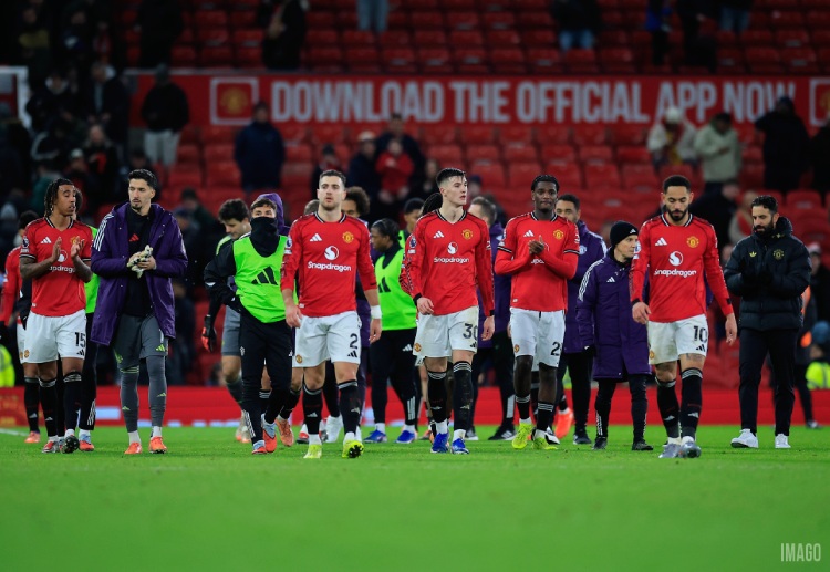 Manchester United raih beberapa hasil positif di club friendly