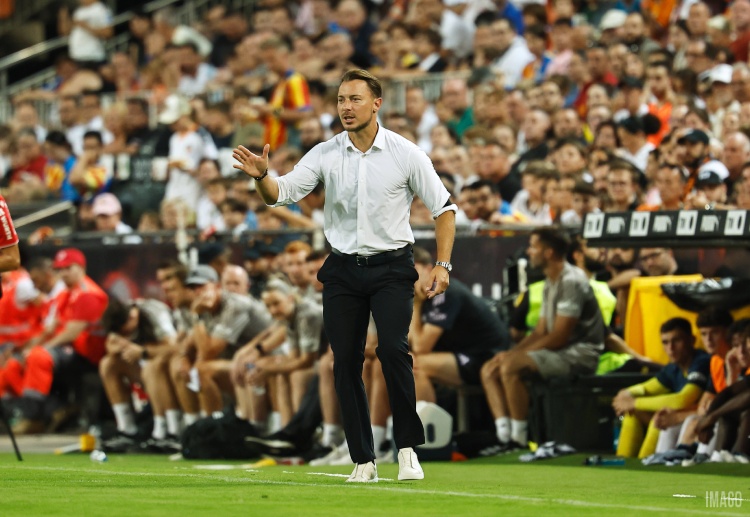 Matthias Jaissle busca ajustar o Newcastle antes do amistoso contra o Everton