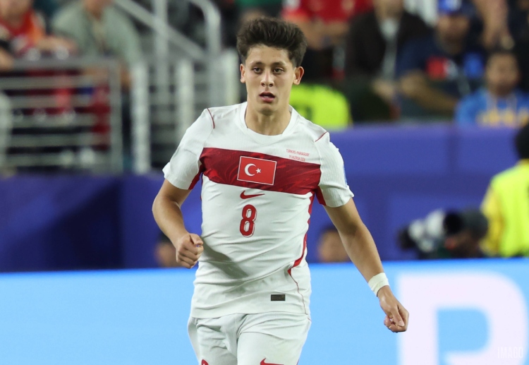 Arda Guler will play a pivotal role in Jose Mourinho's Real Madrid squad for the 2026-27 La Liga season