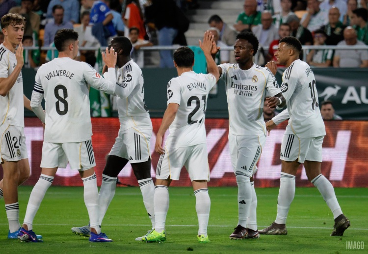 La Liga: Real Madrid đang hoạt động rất tích cực trên TTCN